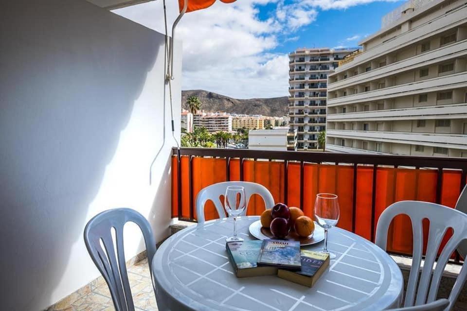 Guayero Appartement Los Cristianos  Buitenkant foto
