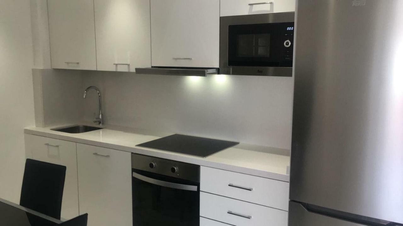 Guayero Appartement Los Cristianos  Buitenkant foto