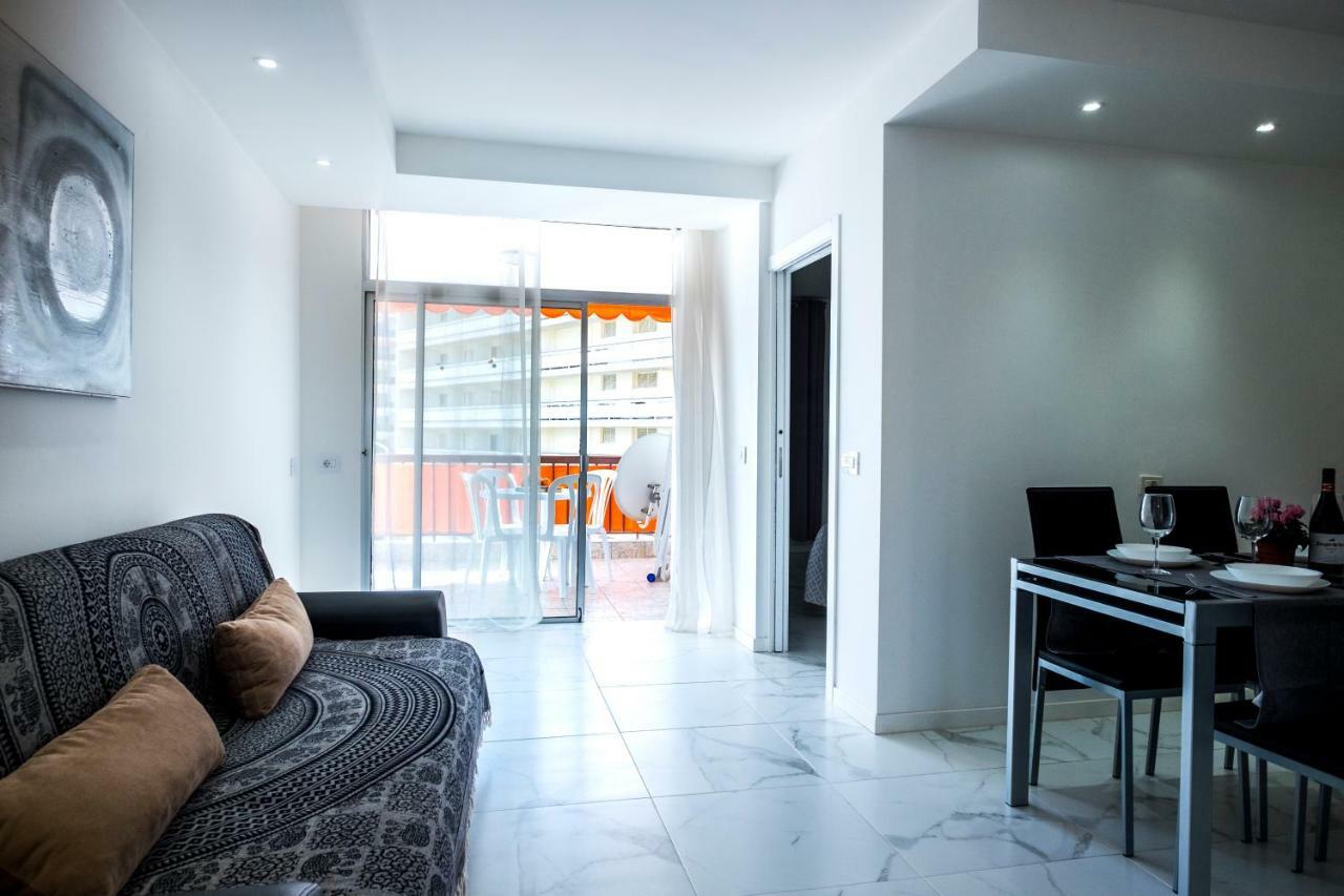 Guayero Appartement Los Cristianos  Buitenkant foto