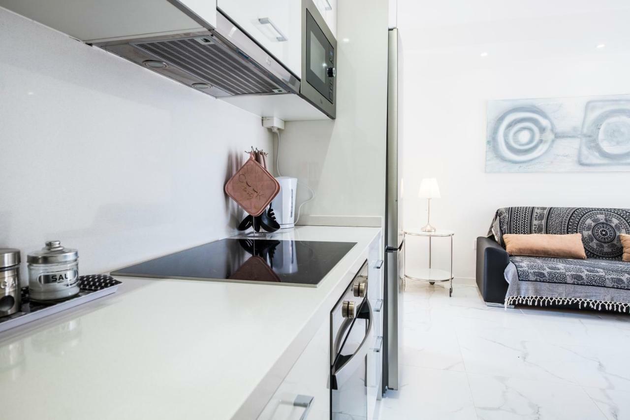 Guayero Appartement Los Cristianos  Buitenkant foto