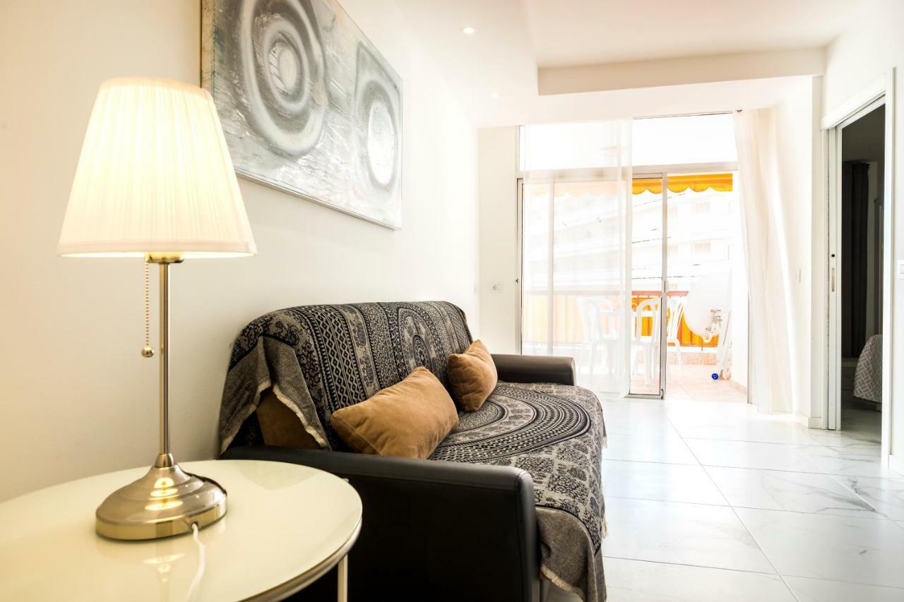 Guayero Appartement Los Cristianos  Buitenkant foto