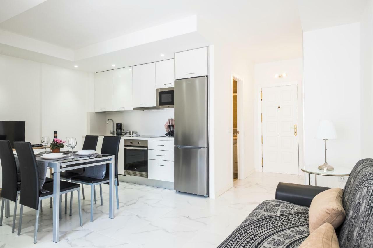 Guayero Appartement Los Cristianos  Buitenkant foto