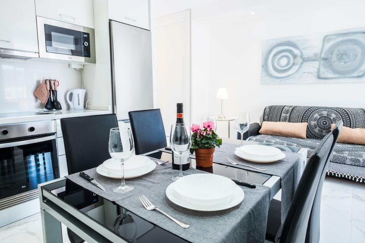 Guayero Appartement Los Cristianos  Buitenkant foto