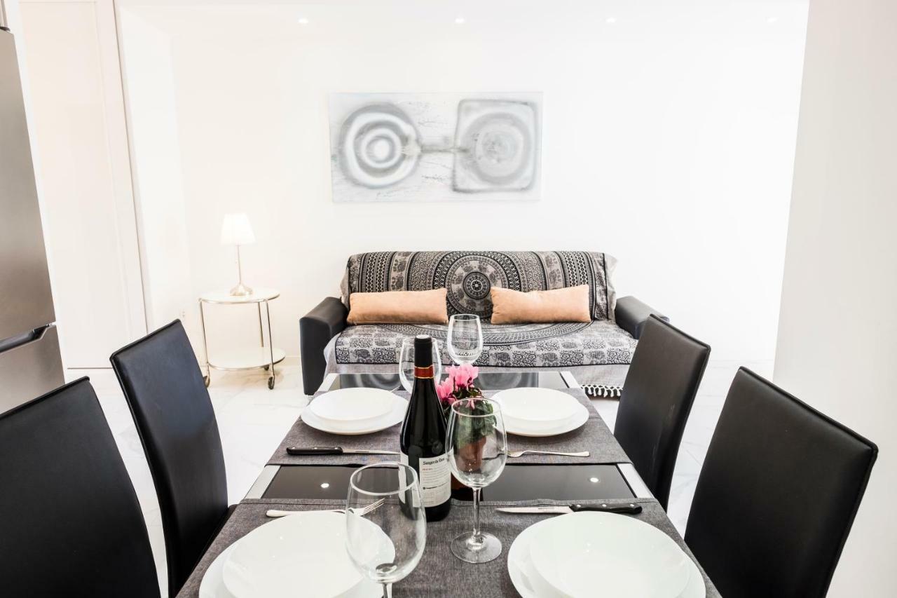 Guayero Appartement Los Cristianos  Buitenkant foto