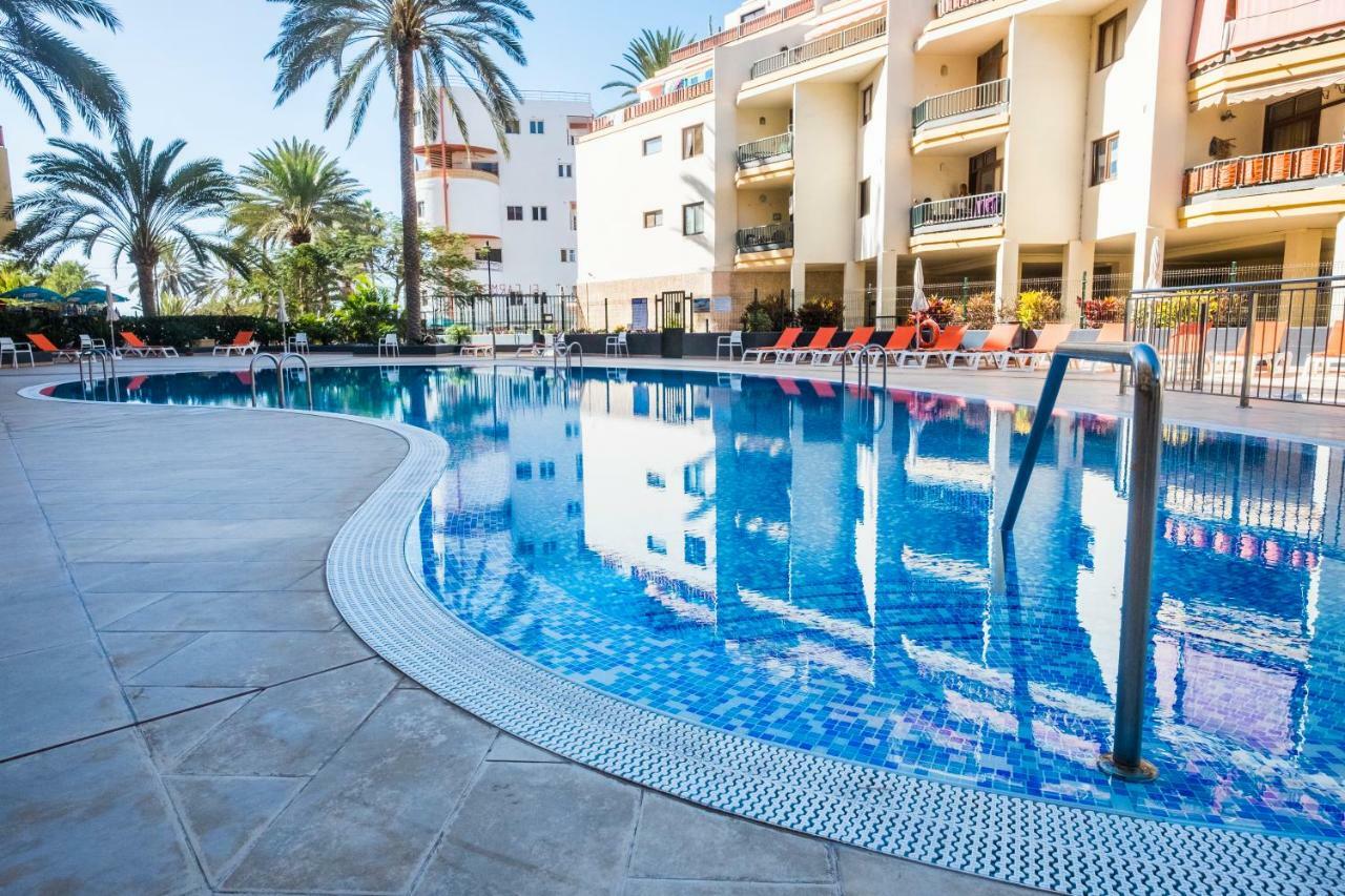 Guayero Appartement Los Cristianos  Buitenkant foto