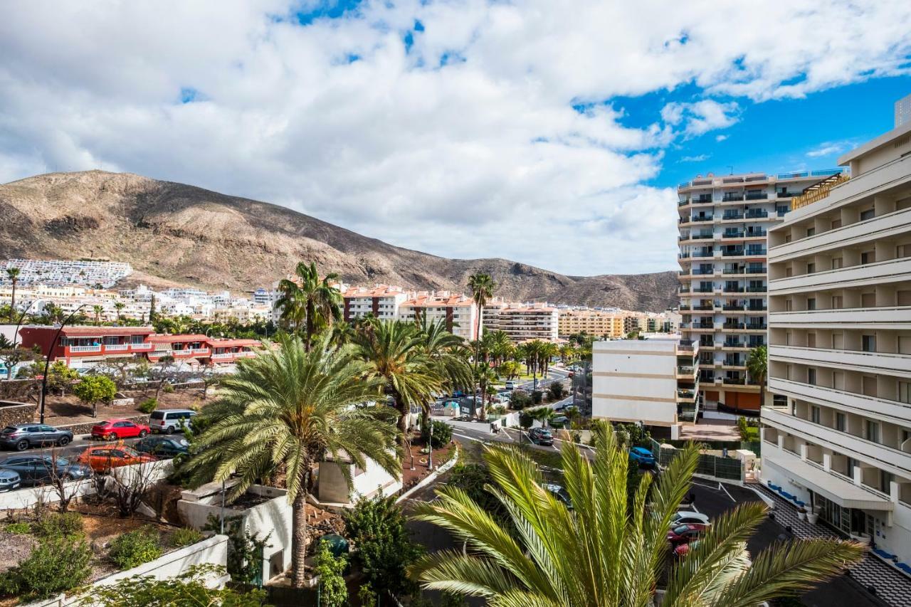 Guayero Appartement Los Cristianos  Buitenkant foto