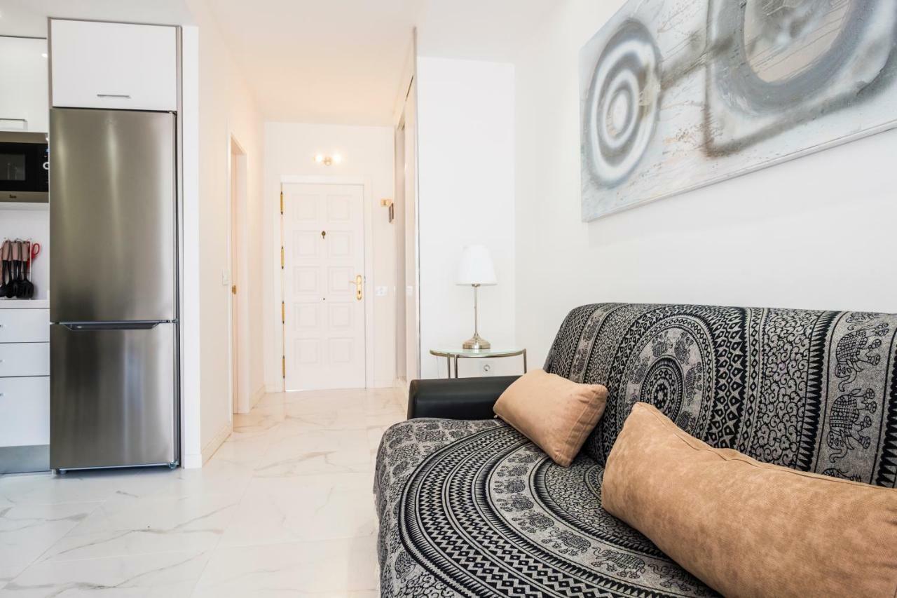 Guayero Appartement Los Cristianos  Buitenkant foto