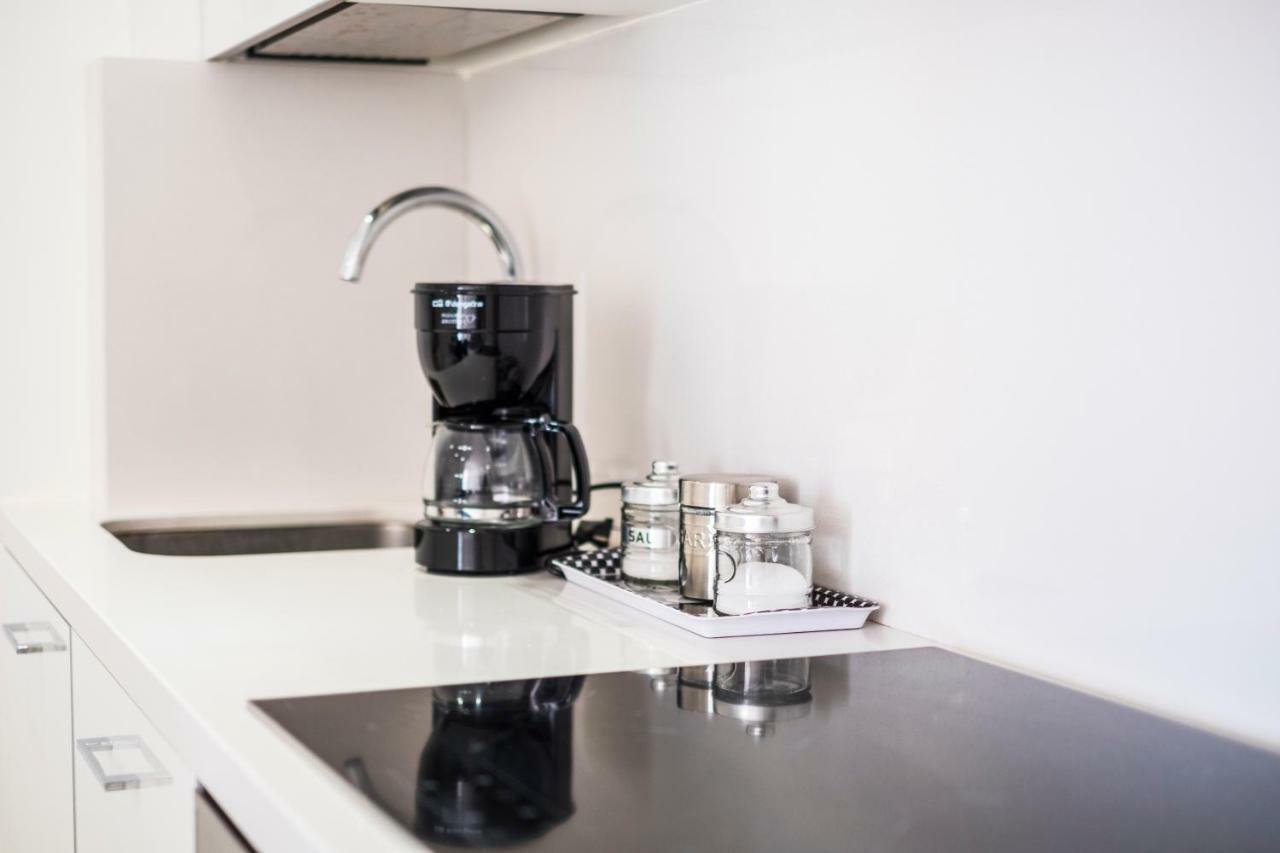Guayero Appartement Los Cristianos  Buitenkant foto