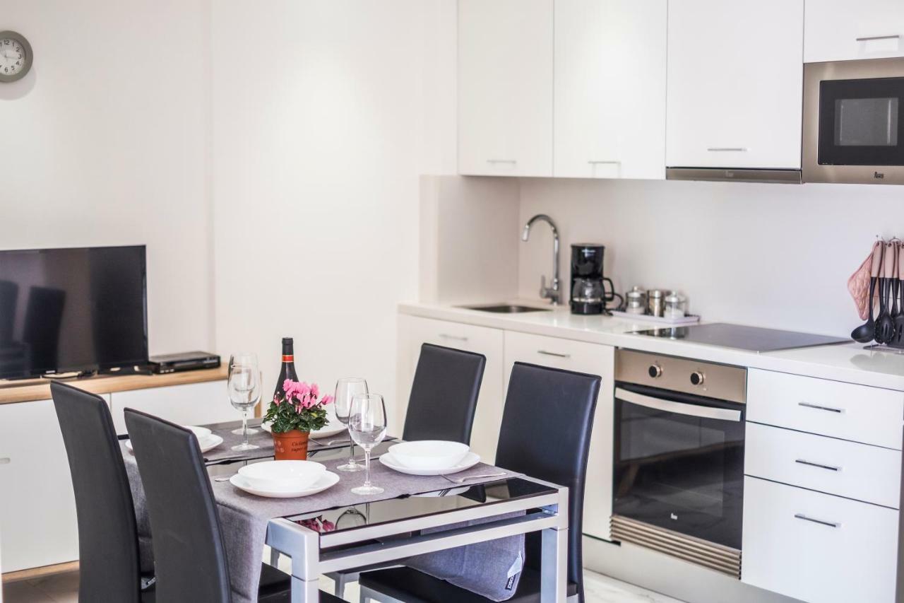 Guayero Appartement Los Cristianos  Buitenkant foto