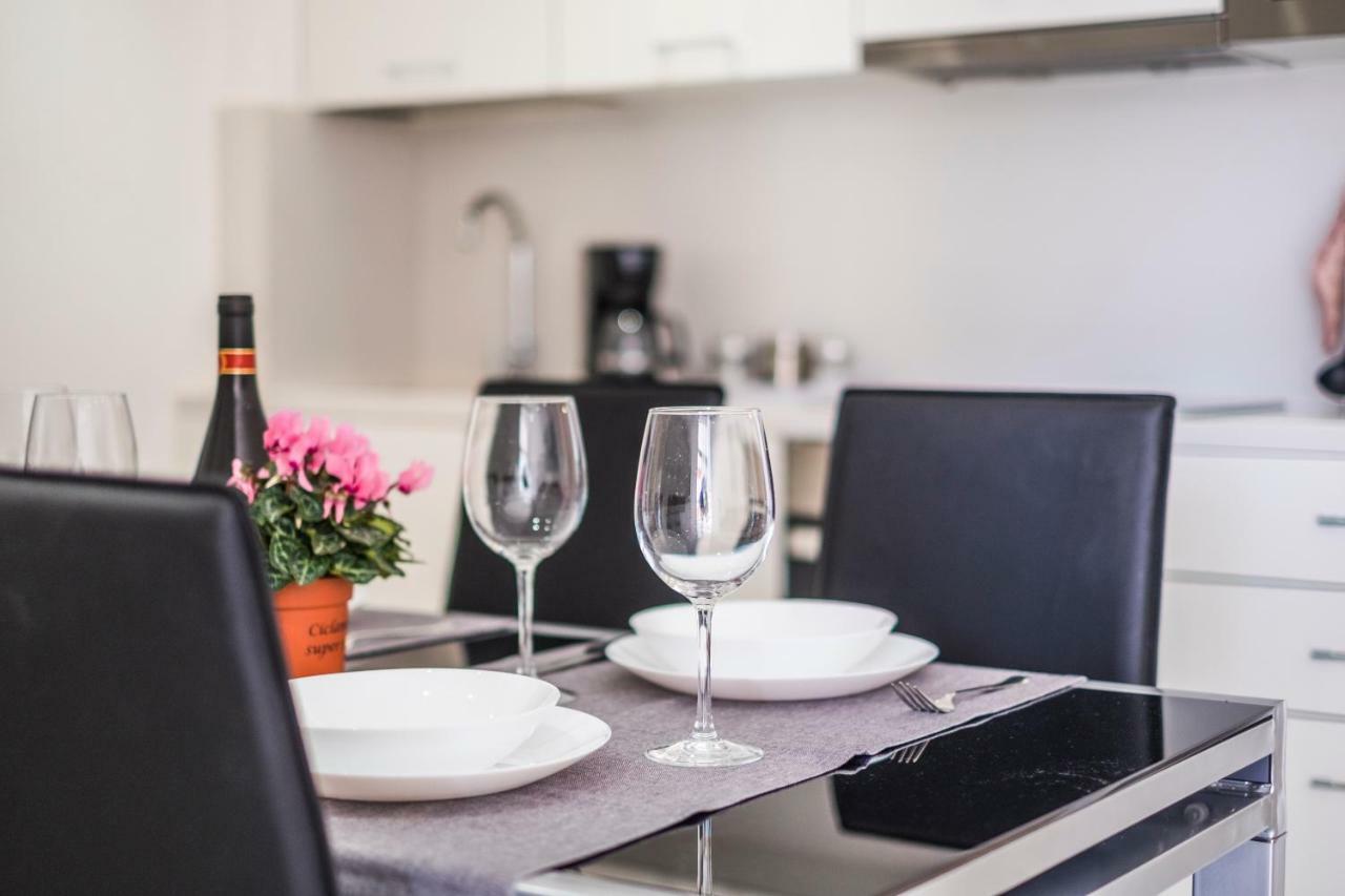 Guayero Appartement Los Cristianos  Buitenkant foto