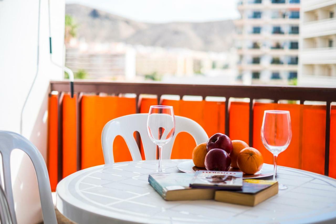Guayero Appartement Los Cristianos  Buitenkant foto