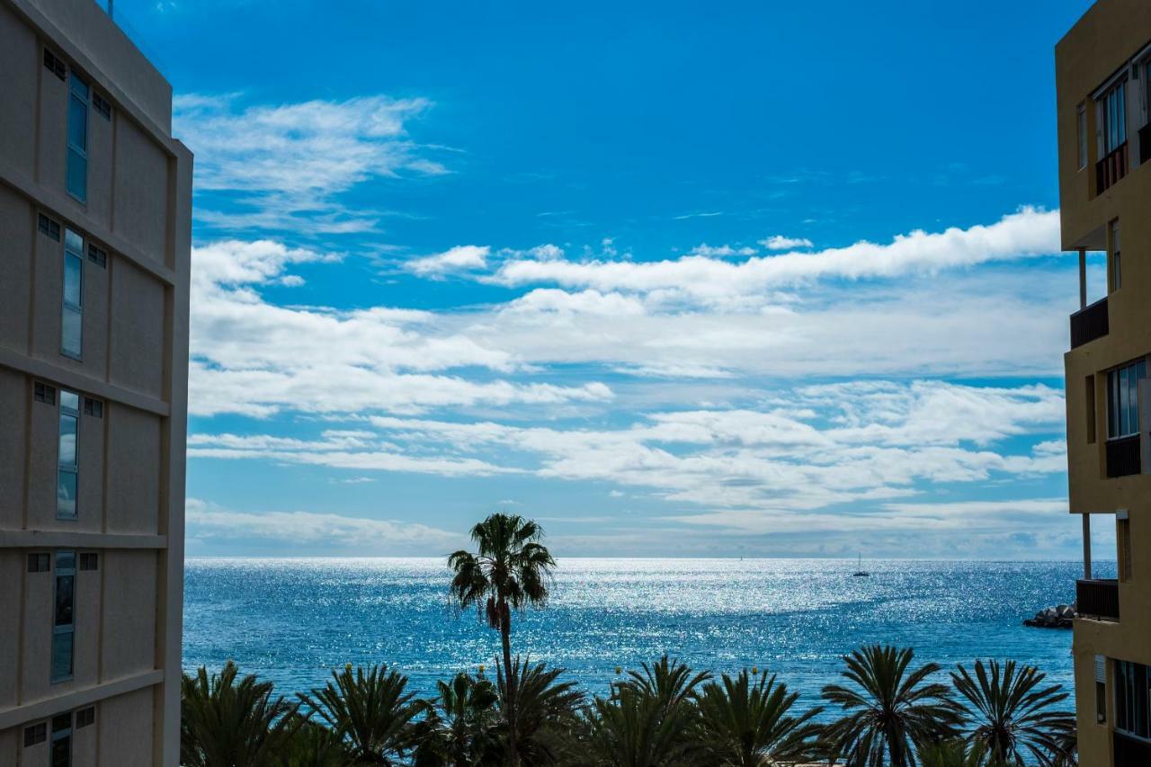 Guayero Appartement Los Cristianos  Buitenkant foto