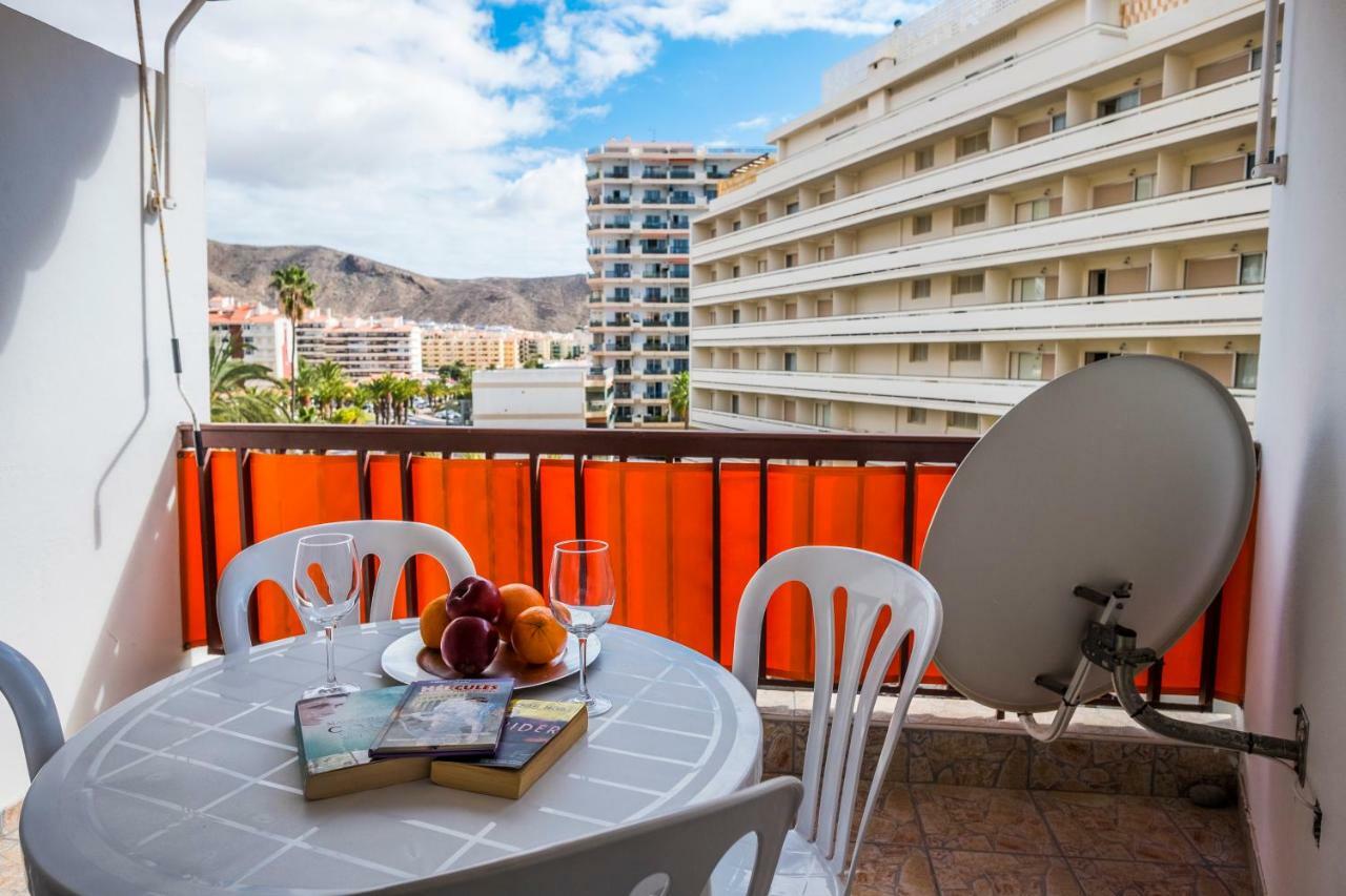 Guayero Appartement Los Cristianos  Buitenkant foto