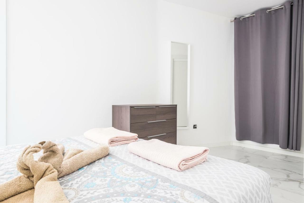 Guayero Appartement Los Cristianos  Buitenkant foto